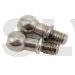 BLH5502 	 Blade Main Rotor Blade Bolt Set (2) 550X